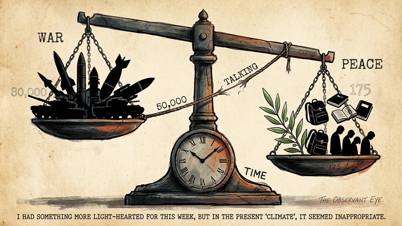 Analogies among ideologies